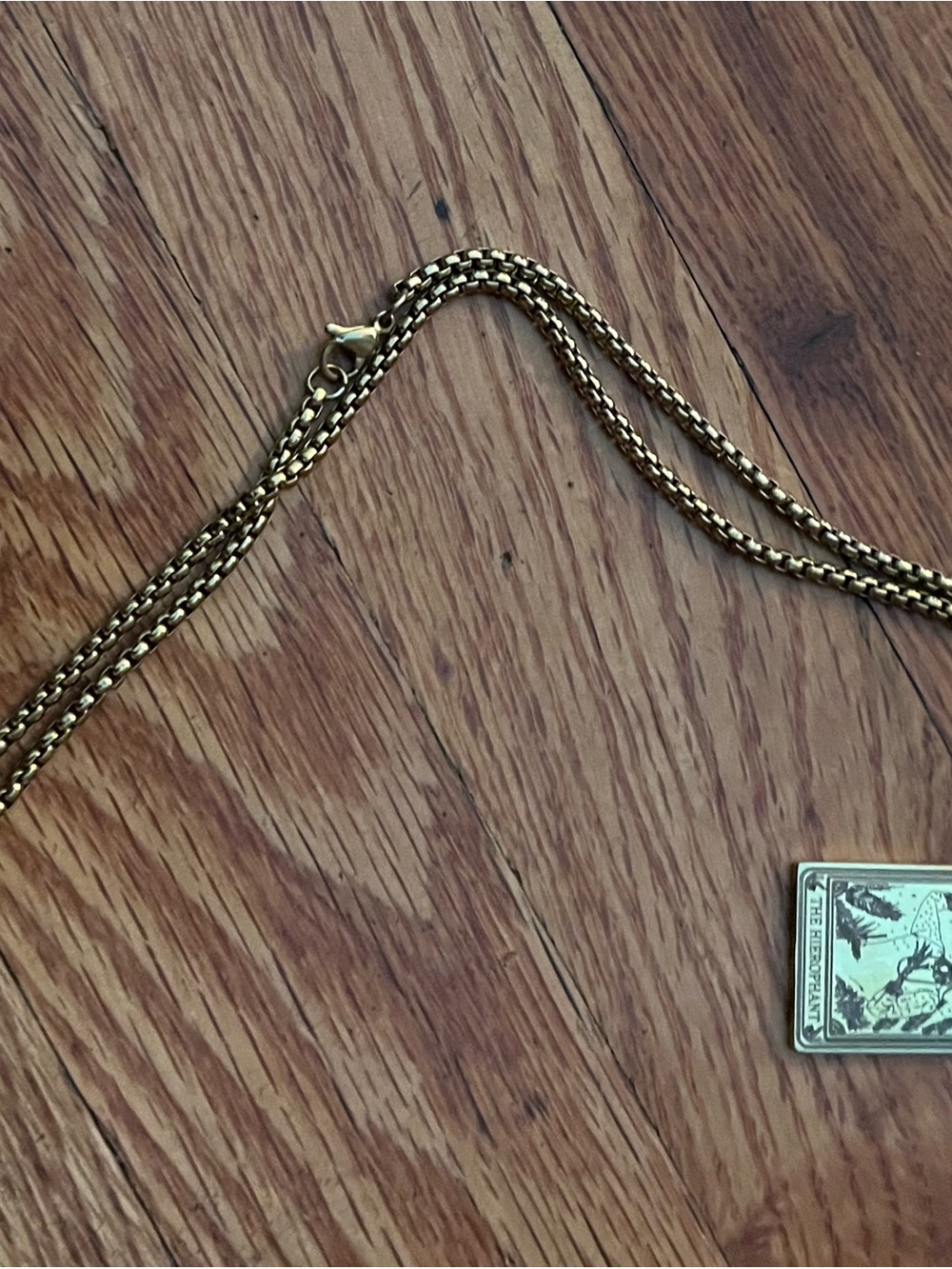 Two misc chains - Picture 2 of 4